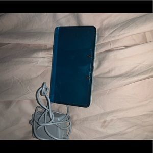 Turquoise Nintendo 3DS